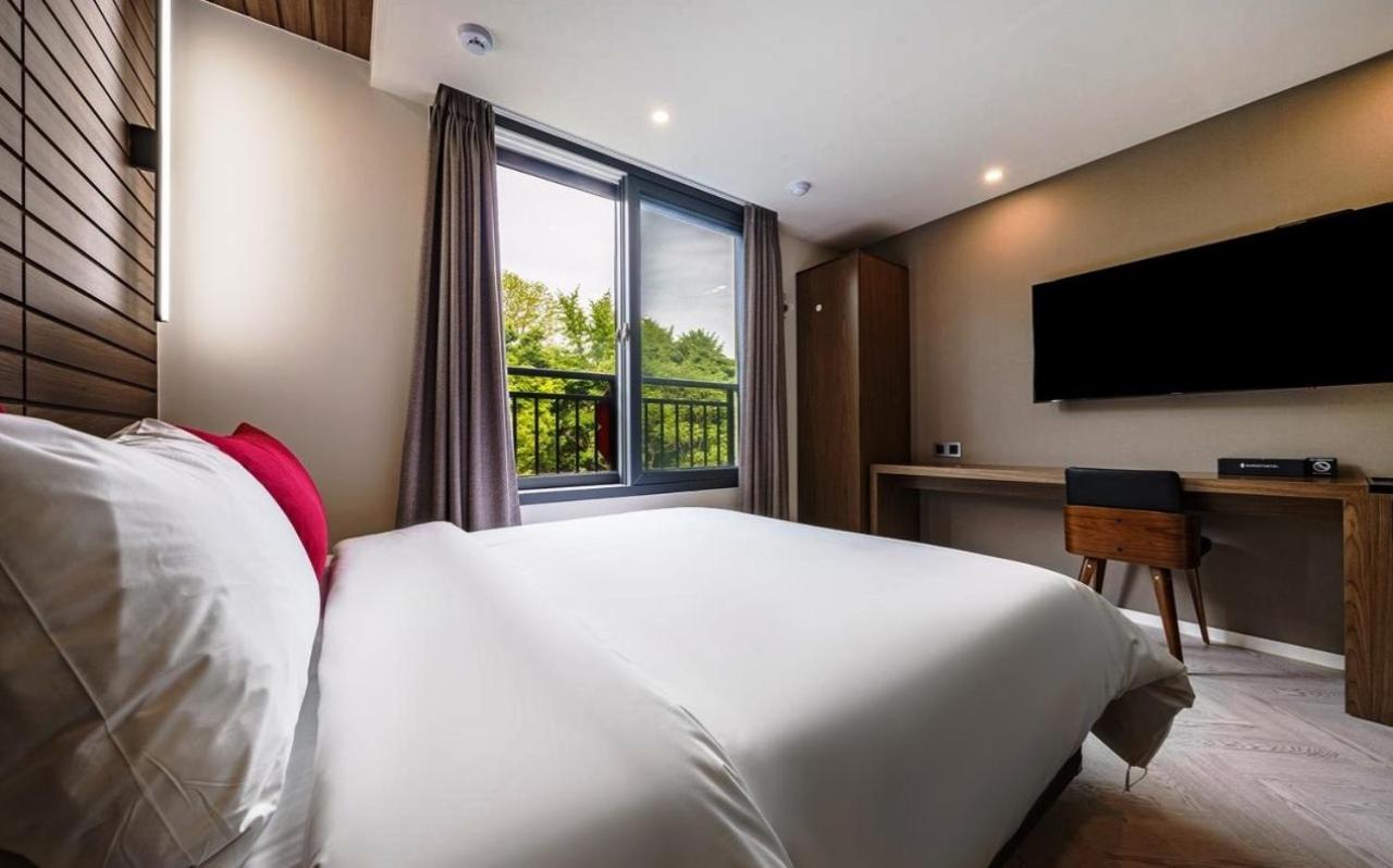 Maron Hotel Nampo Пусан Экстерьер фото