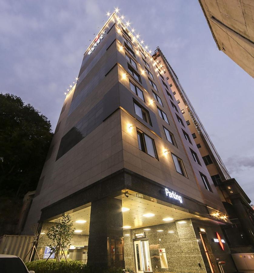Maron Hotel Nampo Пусан Экстерьер фото