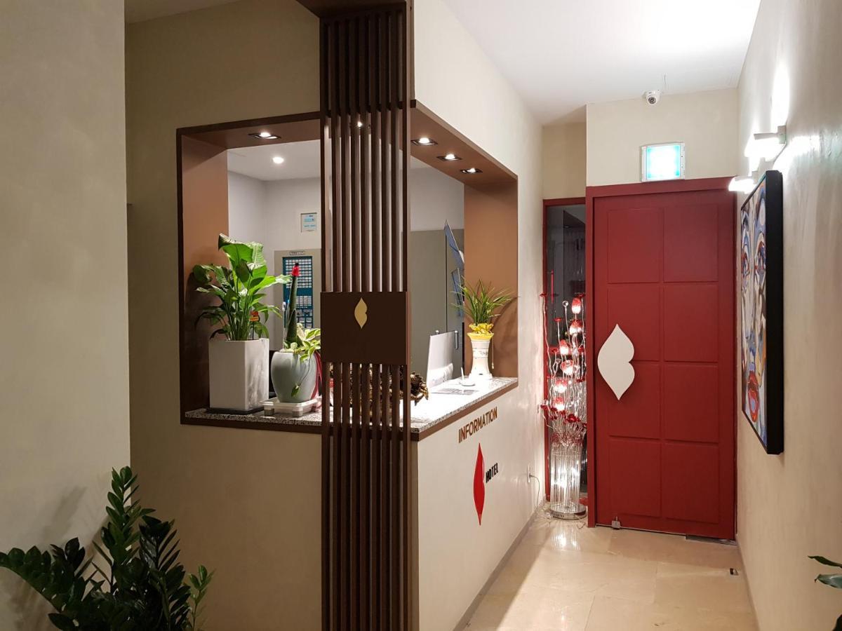 Maron Hotel Nampo Пусан Экстерьер фото