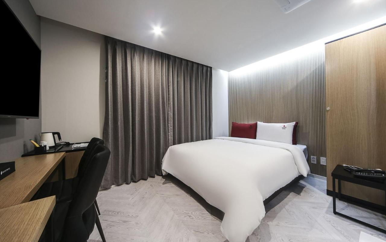Maron Hotel Nampo Пусан Экстерьер фото