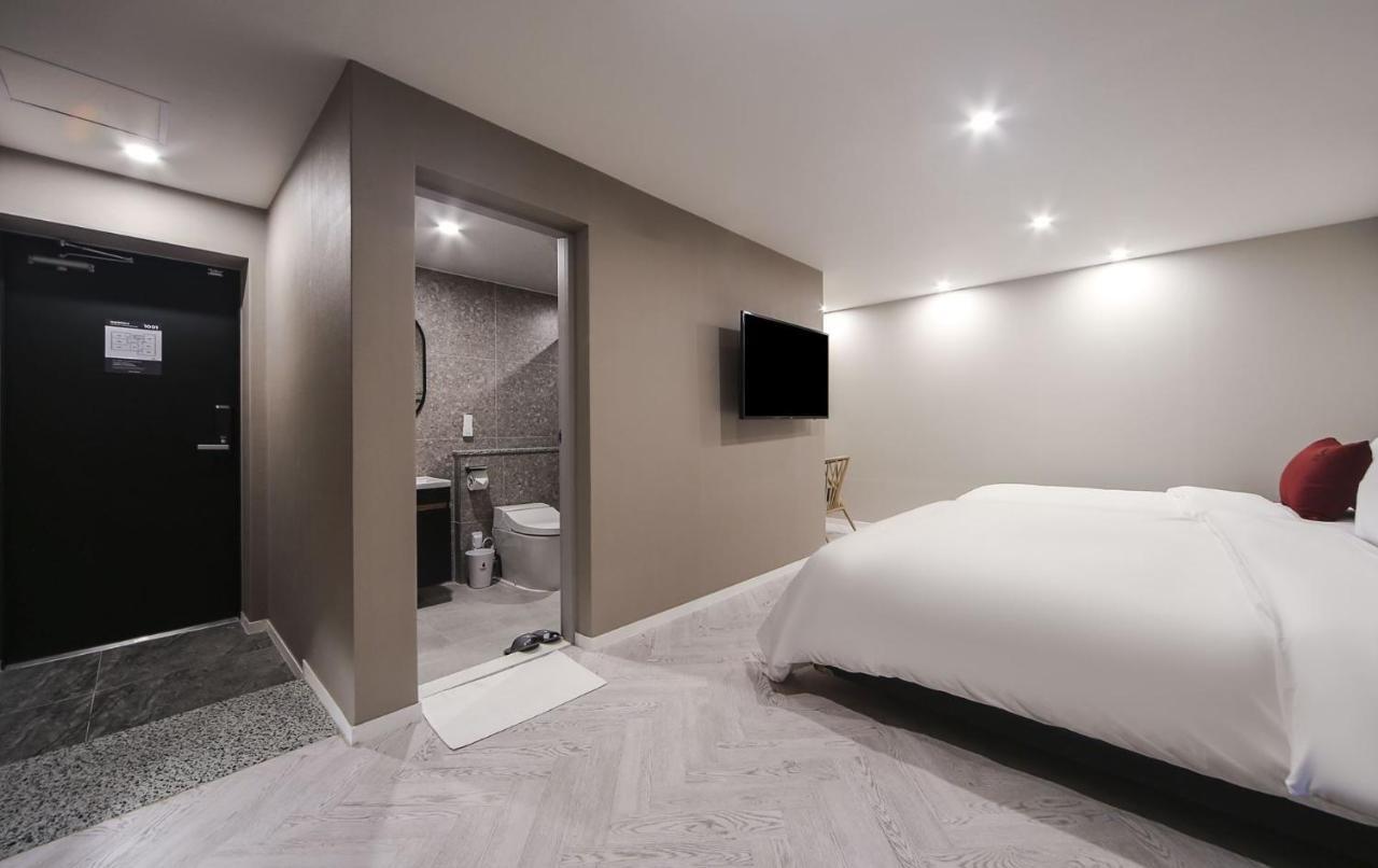 Maron Hotel Nampo Пусан Экстерьер фото
