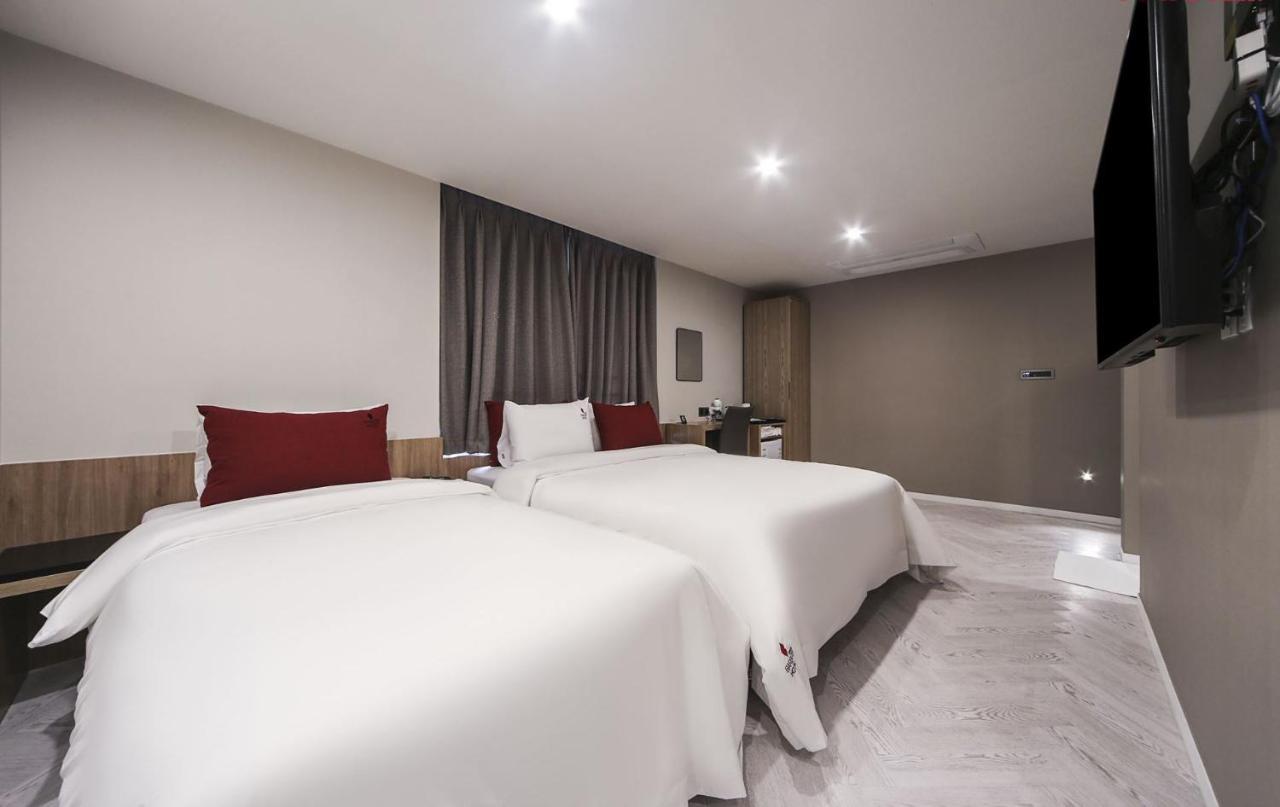 Maron Hotel Nampo Пусан Экстерьер фото