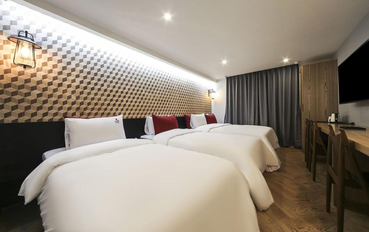 Maron Hotel Nampo Пусан Экстерьер фото