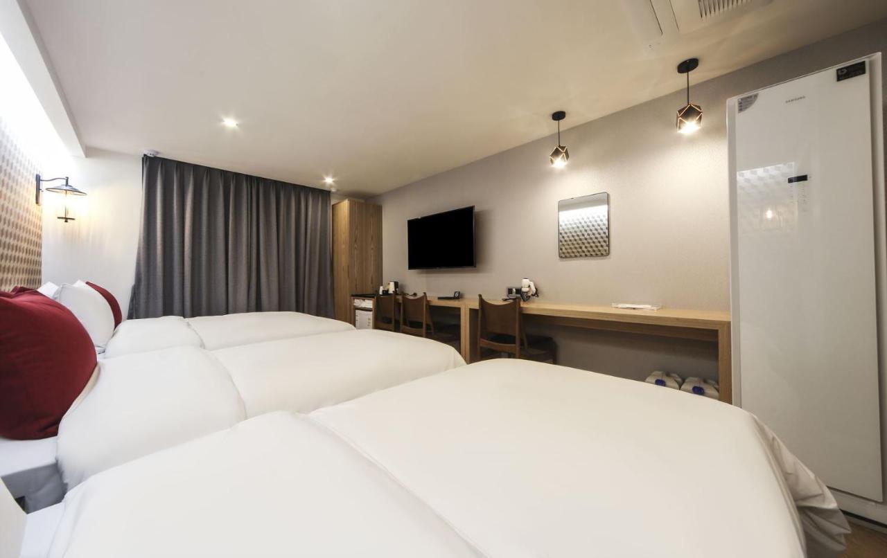 Maron Hotel Nampo Пусан Экстерьер фото