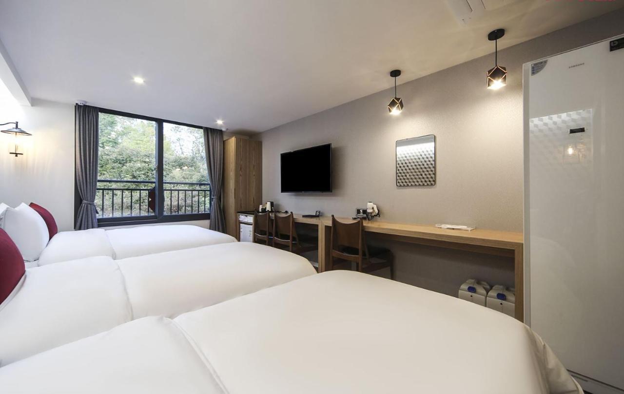 Maron Hotel Nampo Пусан Экстерьер фото