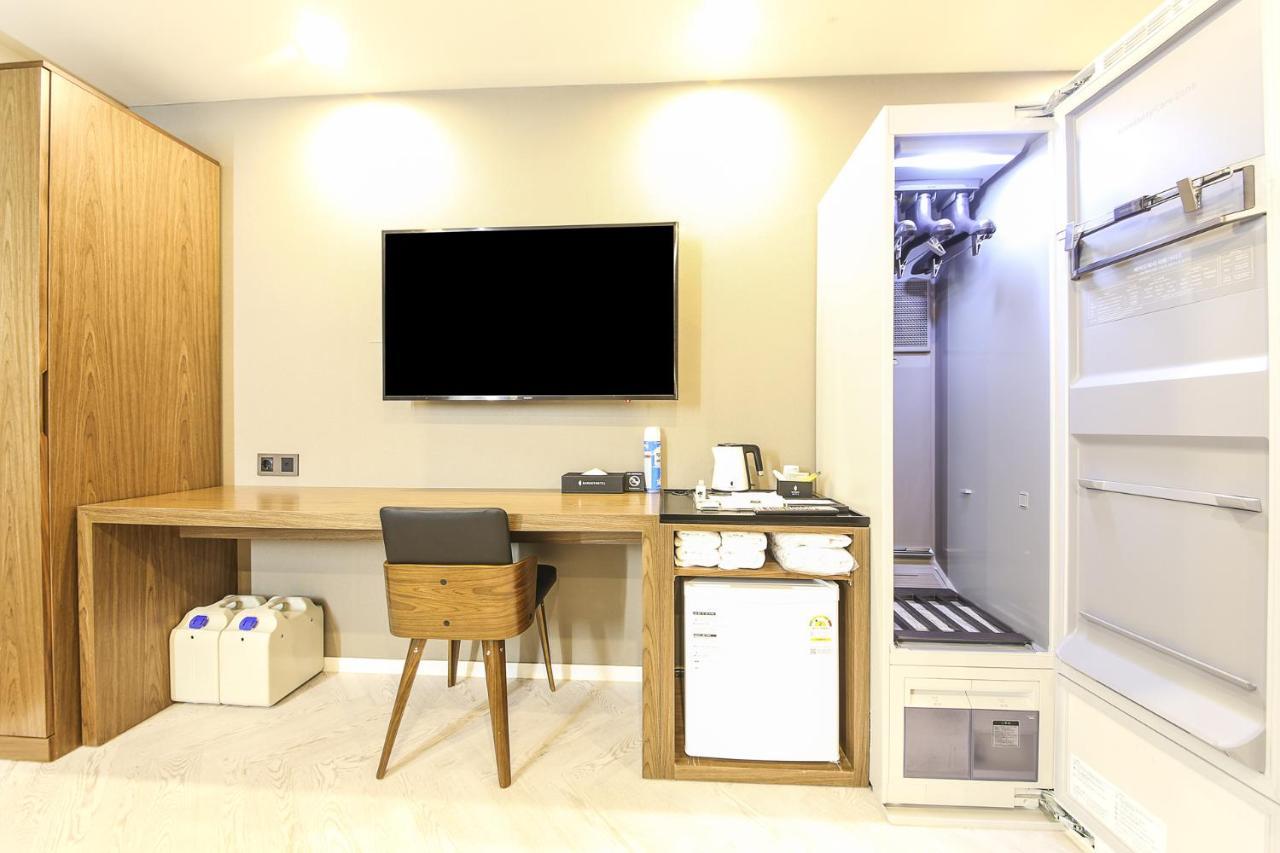 Maron Hotel Nampo Пусан Экстерьер фото