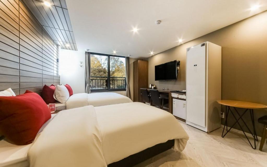 Maron Hotel Nampo Пусан Экстерьер фото