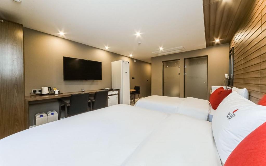 Maron Hotel Nampo Пусан Экстерьер фото