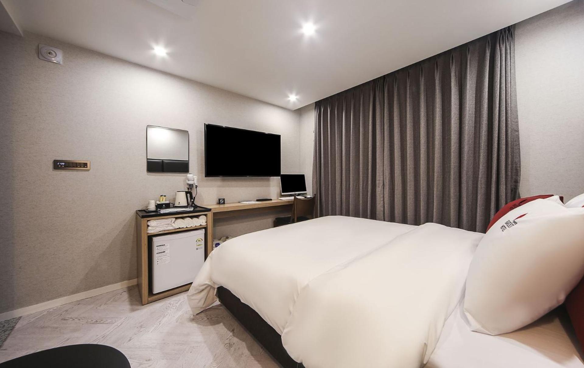 Maron Hotel Nampo Пусан Экстерьер фото