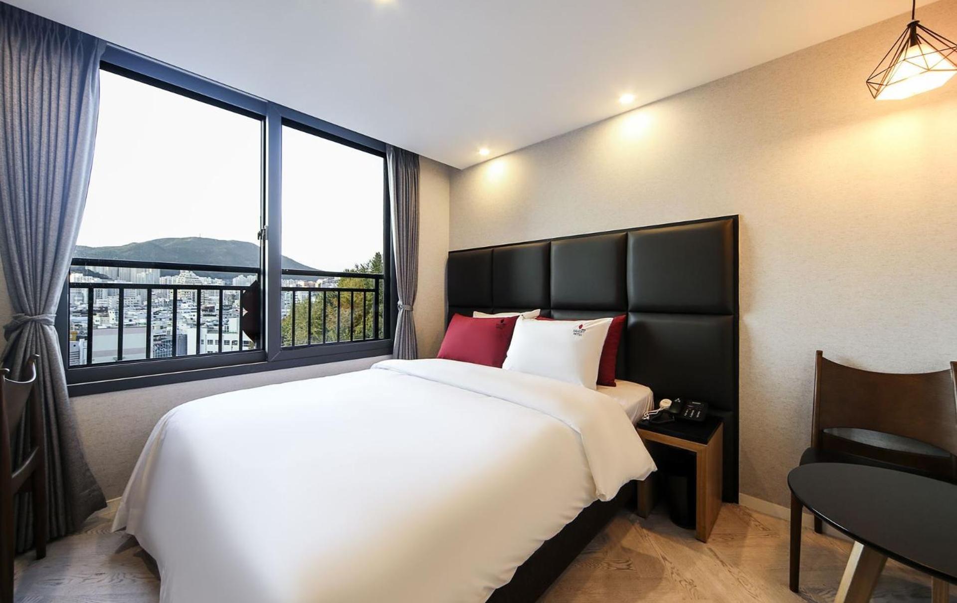 Maron Hotel Nampo Пусан Экстерьер фото