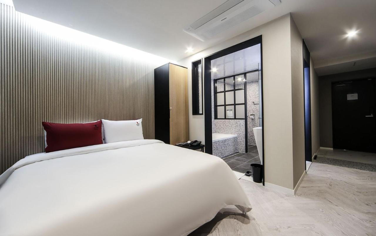 Maron Hotel Nampo Пусан Экстерьер фото